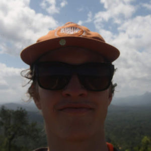 Meet your Posher, Caleb